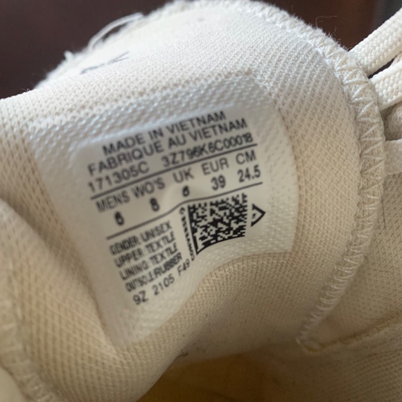 Converse Chuck Taylor 70 Renew Low - White - Picture 5 of 5